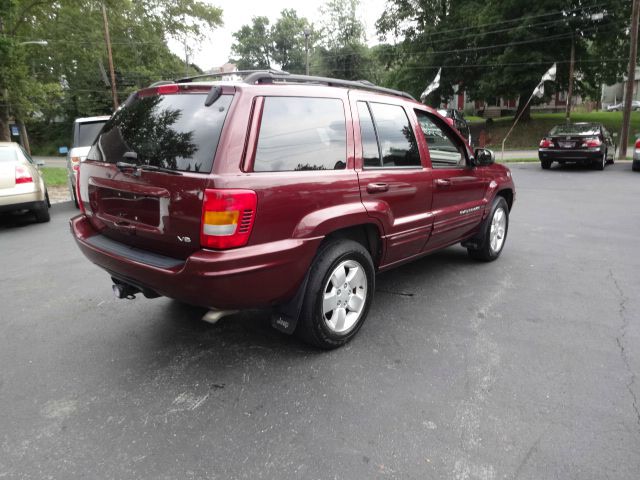 Jeep Grand Cherokee 2001 photo 2