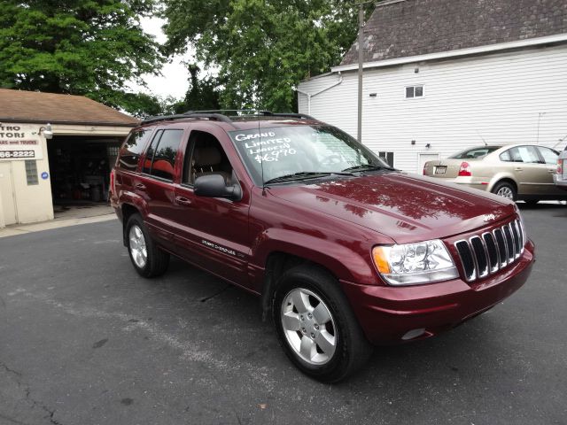 Jeep Grand Cherokee 2001 photo 4