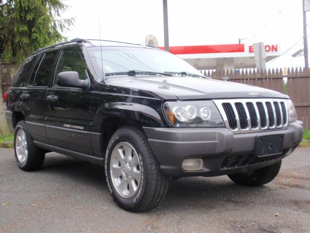 Jeep Grand Cherokee 2001 photo 0