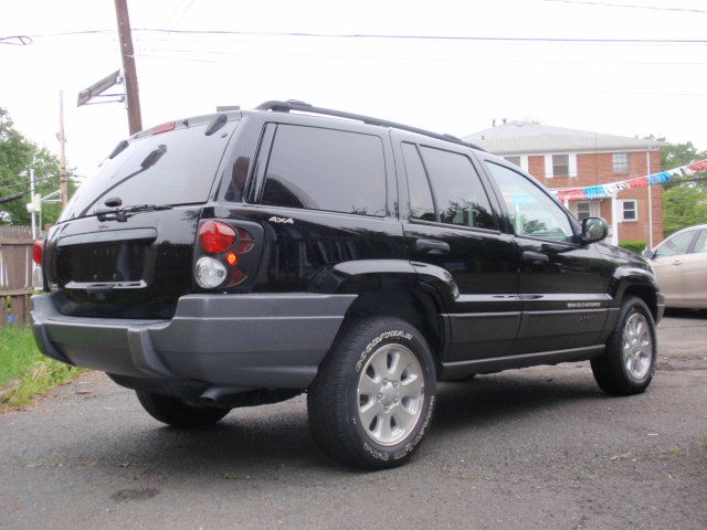 Jeep Grand Cherokee 2001 photo 12