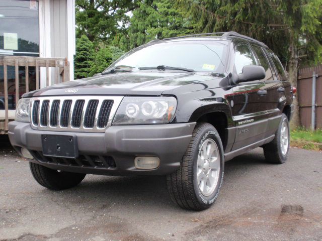 Jeep Grand Cherokee 2001 photo 13