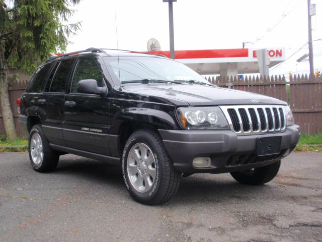 Jeep Grand Cherokee 2001 photo 14