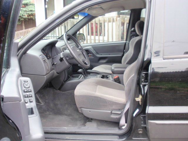 Jeep Grand Cherokee 2001 photo 22