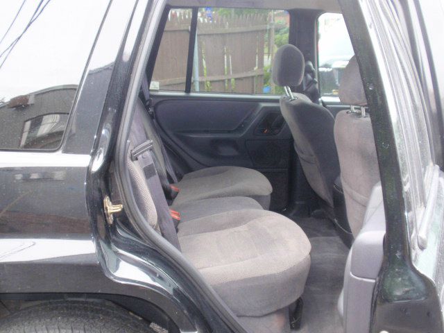 Jeep Grand Cherokee 2001 photo 27