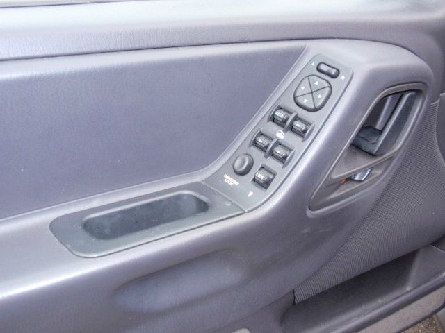 Jeep Grand Cherokee 2001 photo 5