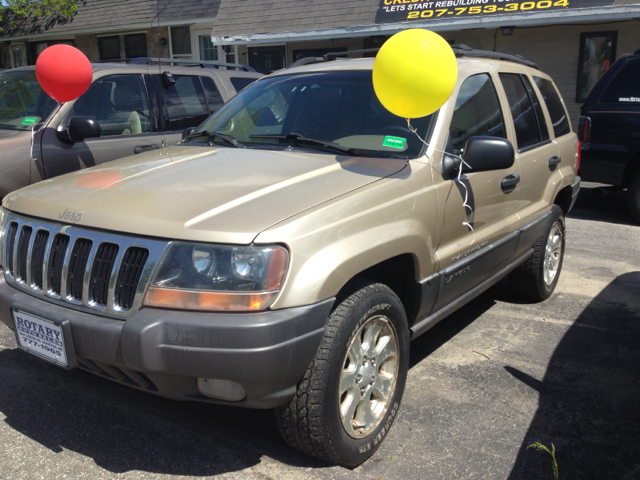 Jeep Grand Cherokee 2001 photo 1