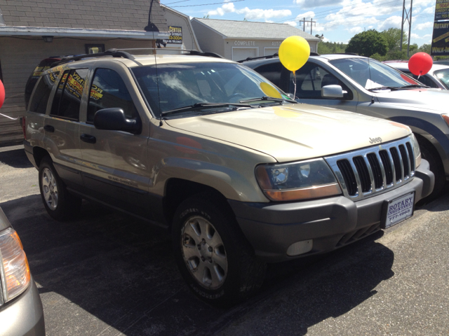 Jeep Grand Cherokee 2001 photo 6