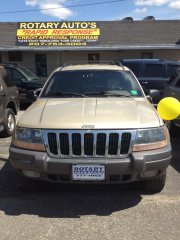 Jeep Grand Cherokee 2001 photo 7