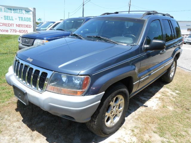 Jeep Grand Cherokee 2001 photo 2