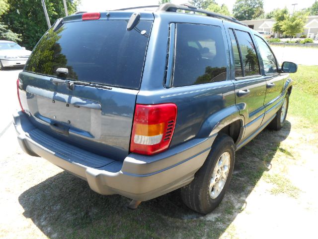 Jeep Grand Cherokee 2001 photo 6