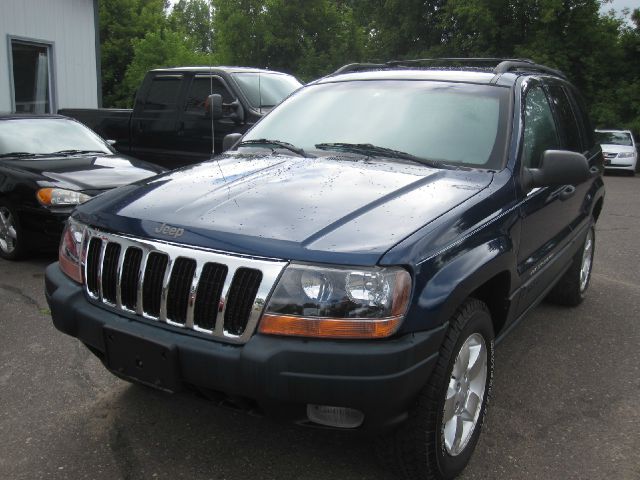 Jeep Grand Cherokee Base W/nav.sys SUV