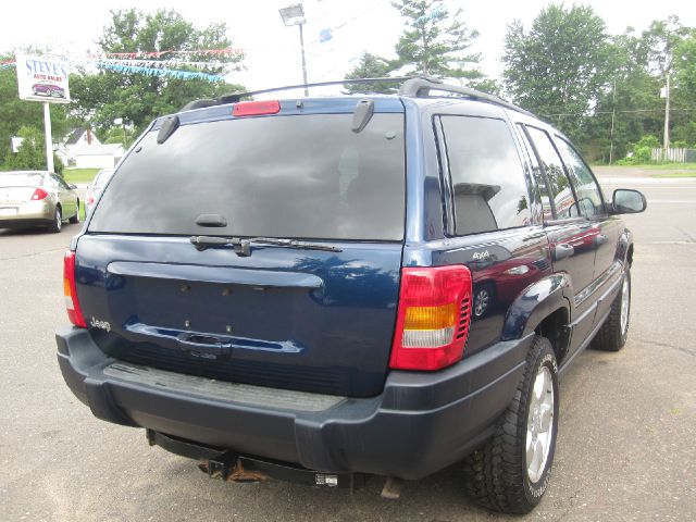 Jeep Grand Cherokee 2001 photo 1