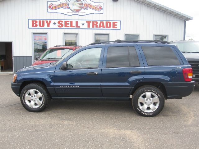 Jeep Grand Cherokee 2001 photo 3