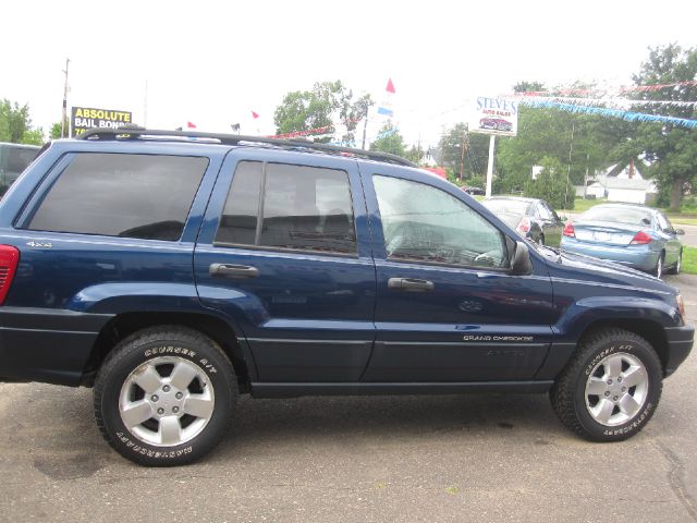 Jeep Grand Cherokee 2001 photo 4