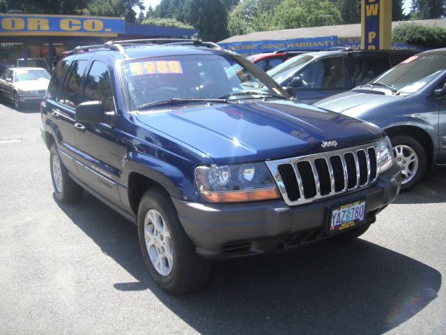 Jeep Grand Cherokee Base W/nav.sys SUV