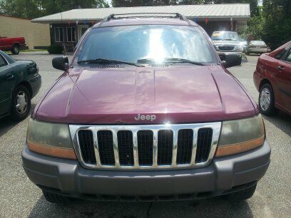 Jeep Grand Cherokee 2001 photo 1