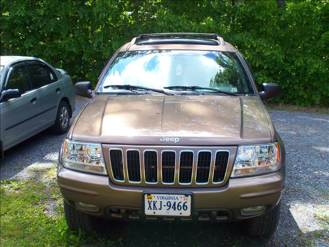 Jeep Grand Cherokee 2001 photo 1