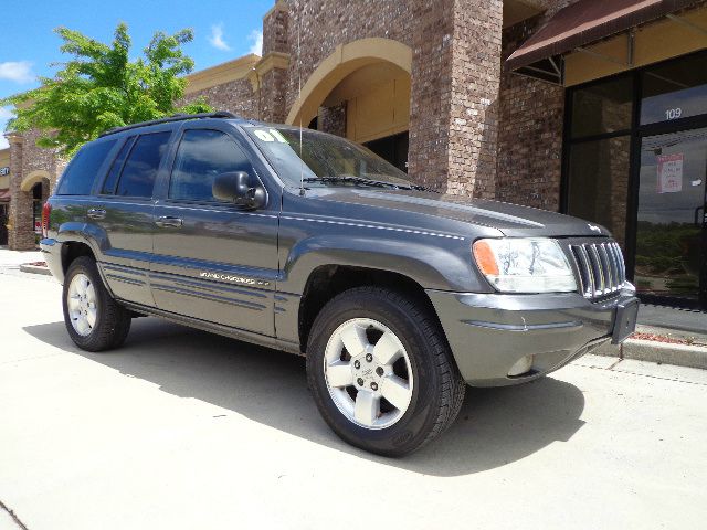 Jeep Grand Cherokee 2001 photo 1