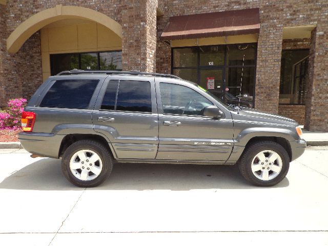 Jeep Grand Cherokee 2001 photo 10