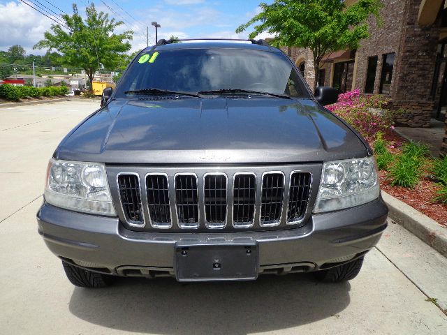 Jeep Grand Cherokee 2001 photo 11