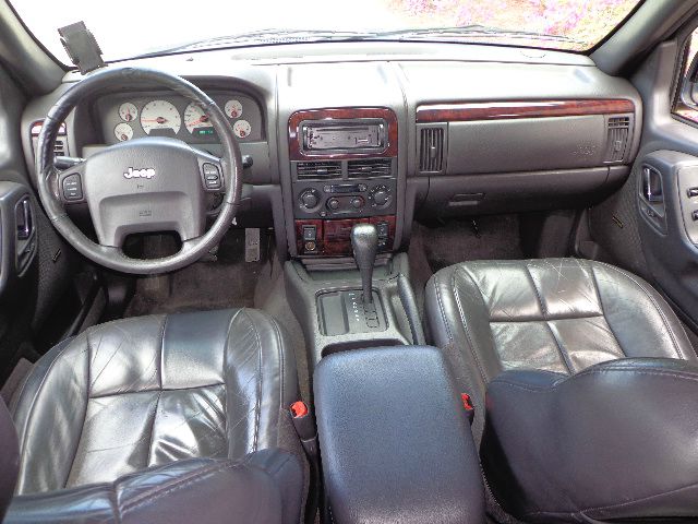 Jeep Grand Cherokee 2001 photo 6