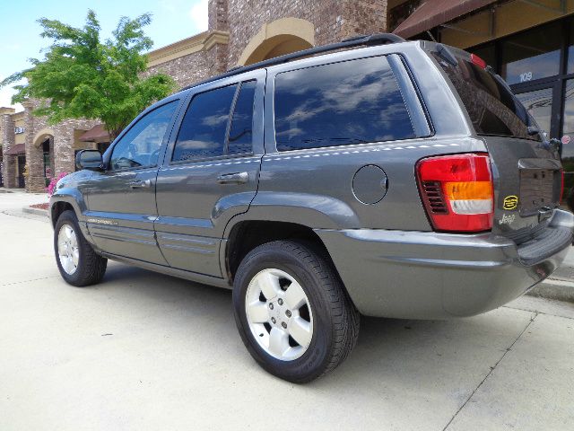 Jeep Grand Cherokee 2001 photo 7