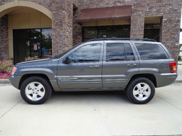 Jeep Grand Cherokee 2001 photo 9