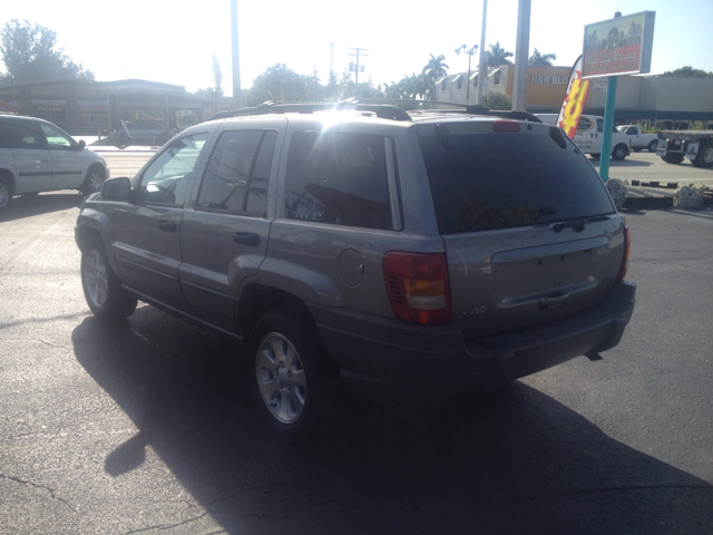 Jeep Grand Cherokee 2001 photo 4