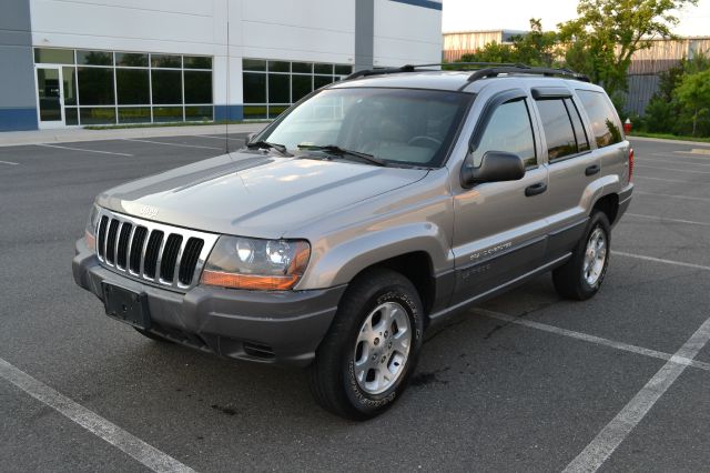 Jeep Grand Cherokee 2001 photo 1