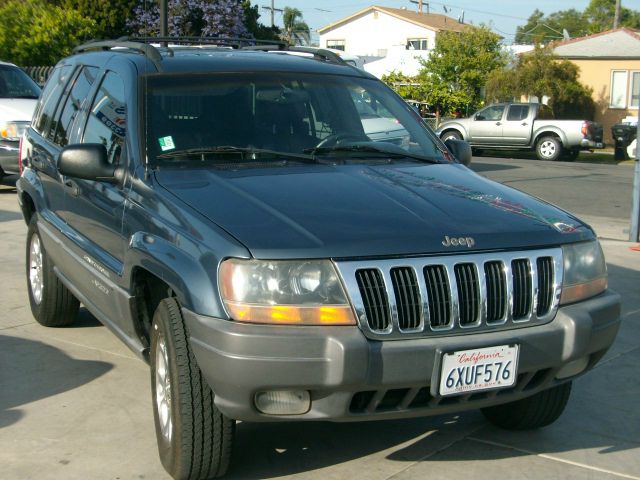 Jeep Grand Cherokee 2001 photo 4