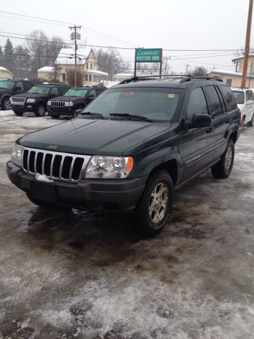 Jeep Grand Cherokee 2001 photo 1