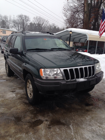 Jeep Grand Cherokee 2001 photo 2