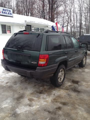 Jeep Grand Cherokee 2001 photo 3