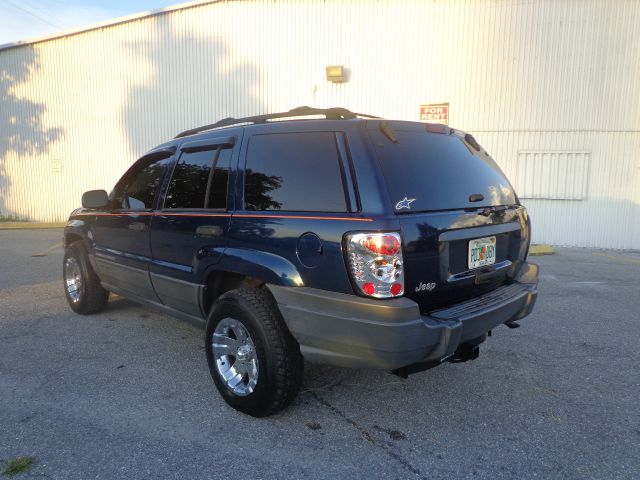 Jeep Grand Cherokee 2001 photo 4