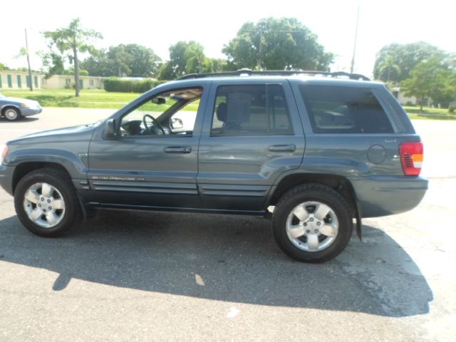 Jeep Grand Cherokee 2001 photo 2