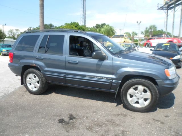 Jeep Grand Cherokee 2001 photo 3