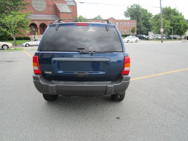 Jeep Grand Cherokee 2001 photo 1