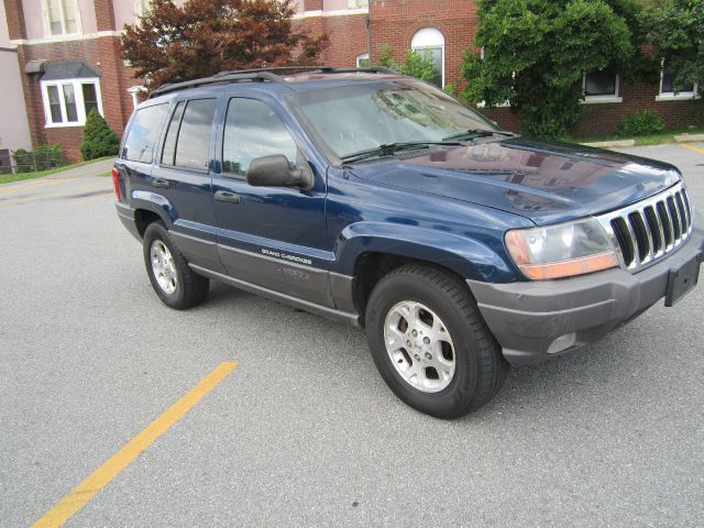 Jeep Grand Cherokee 2001 photo 3