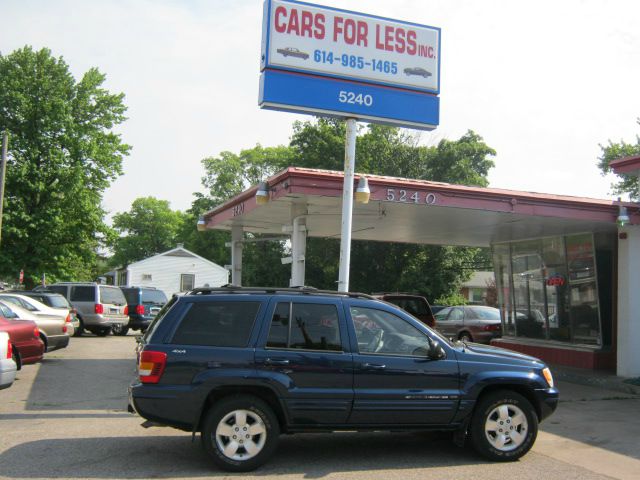 Jeep Grand Cherokee 2001 photo 1