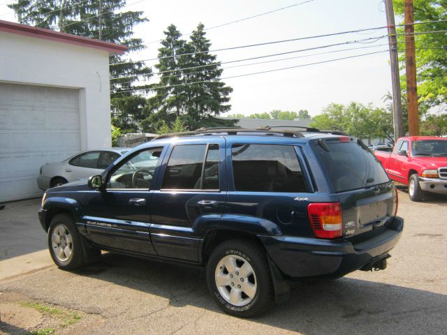 Jeep Grand Cherokee 2001 photo 2