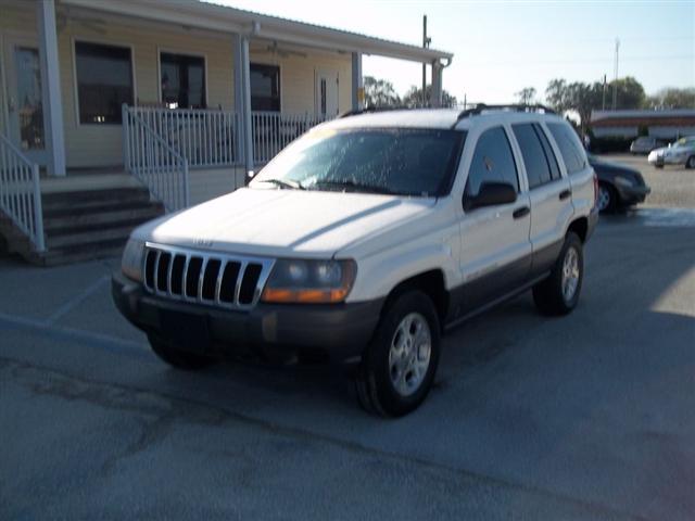 Jeep Grand Cherokee Sedan 4dr Sport Utility