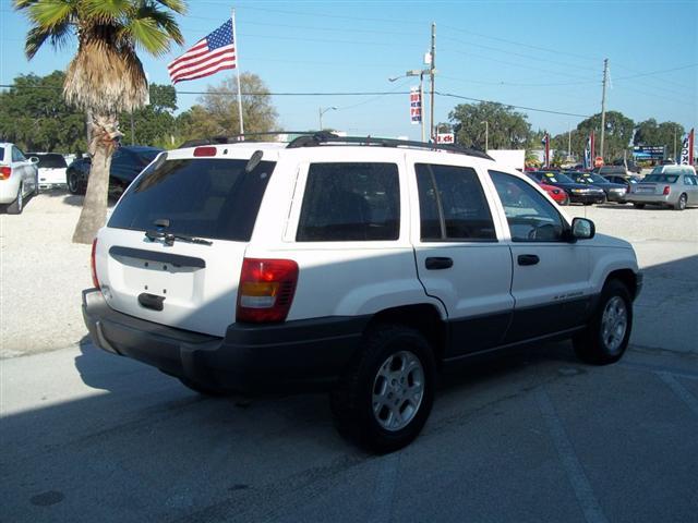 Jeep Grand Cherokee 2001 photo 4