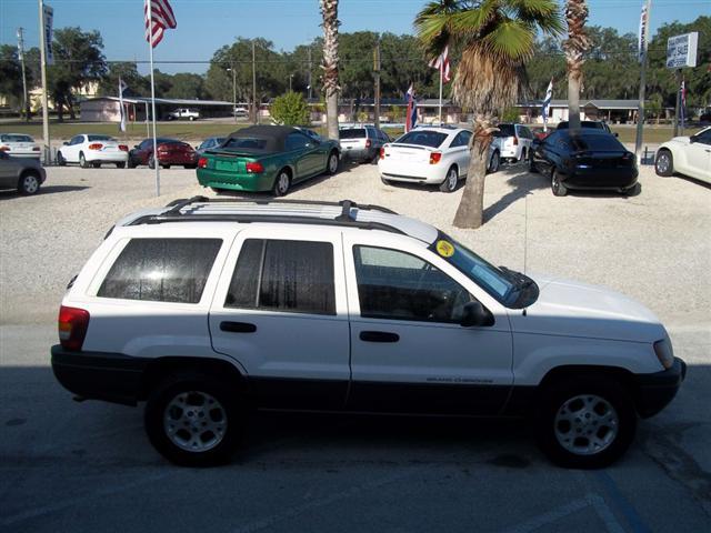 Jeep Grand Cherokee 2001 photo 5