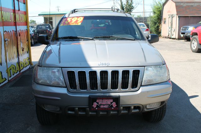 Jeep Grand Cherokee 2001 photo 3