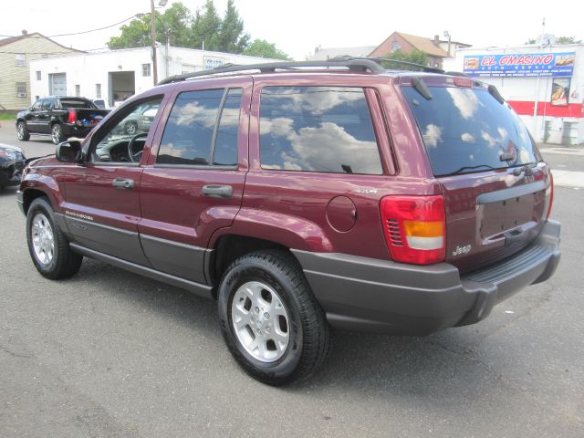 Jeep Grand Cherokee 2001 photo 1