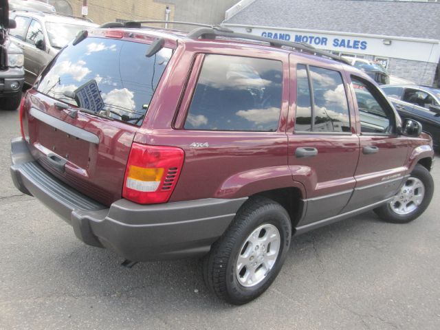 Jeep Grand Cherokee 2001 photo 2