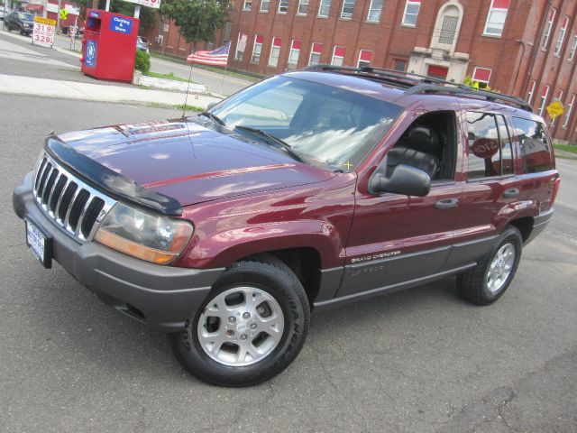 Jeep Grand Cherokee 2001 photo 3