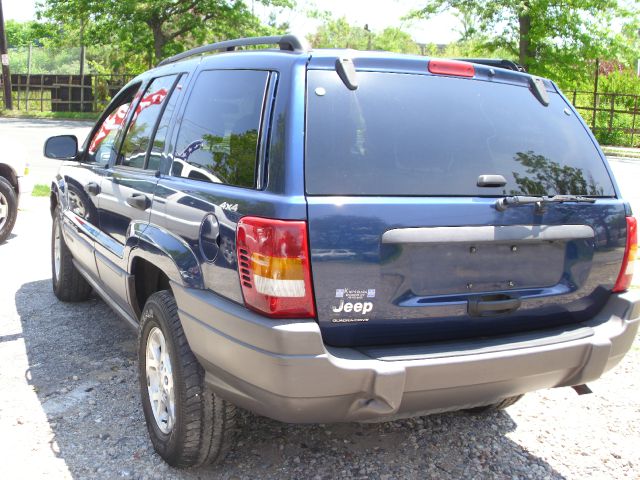 Jeep Grand Cherokee 2001 photo 1