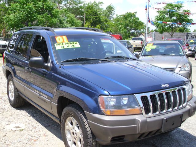 Jeep Grand Cherokee 2001 photo 3