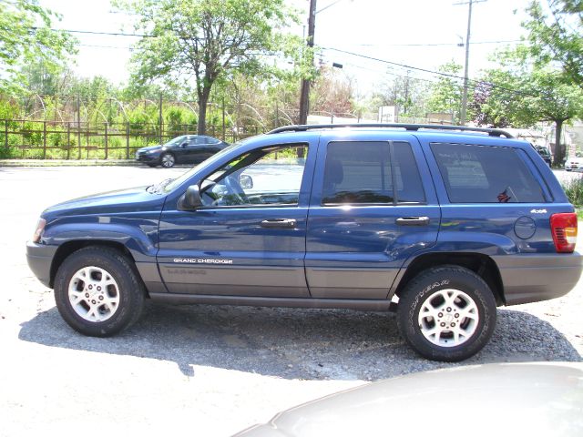 Jeep Grand Cherokee 2001 photo 4